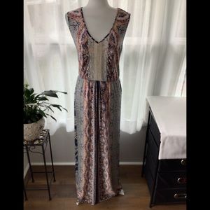 One world ladies maxi dress